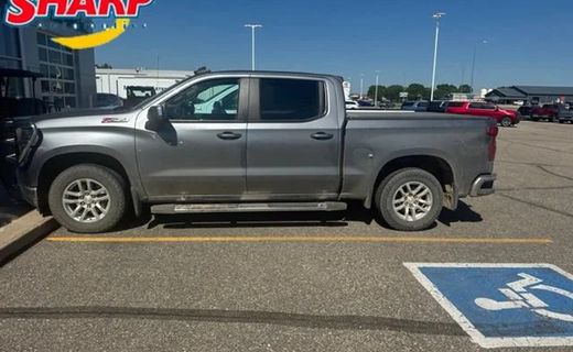 2022 Chevrolet Silverado LTD LT