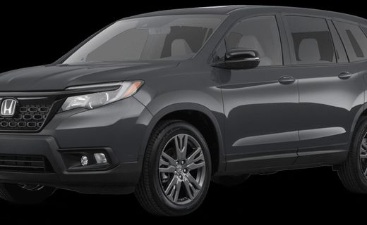 2021 Honda Passport EXL