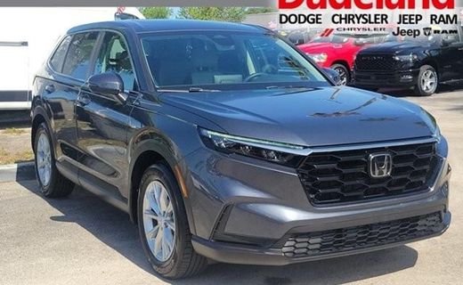 2025 Honda CR-V EX