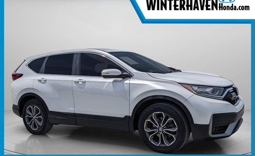 2021 Honda CR-V EX