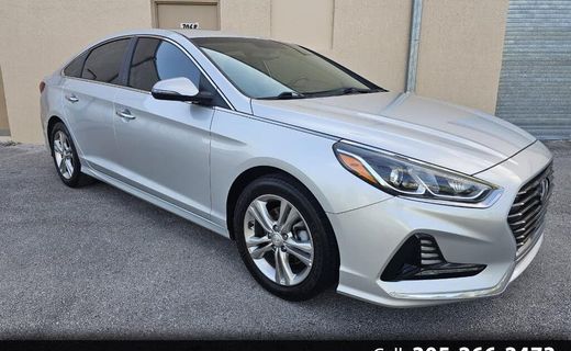 2018 Hyundai Sonata