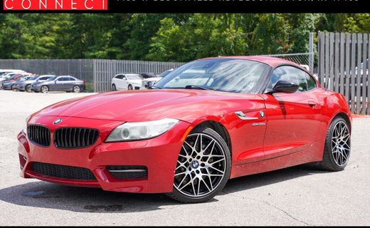 2016 BMW Z4