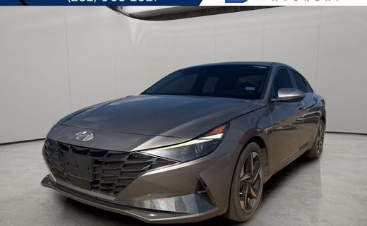 2023 Hyundai Elantra Limited