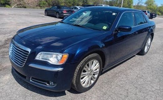 2016 Chrysler 300 Limited