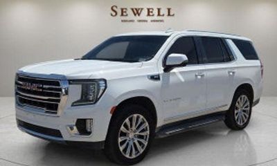 2021 GMC Yukon SLE