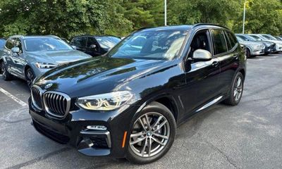 2019 BMW X3 M40I