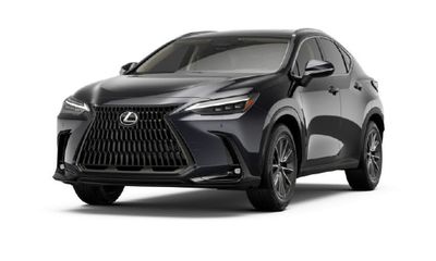 2026 Lexus NX 350 Luxury