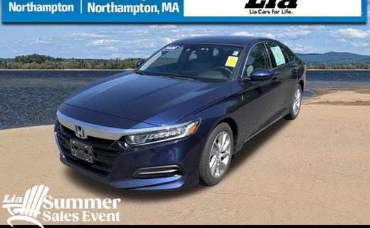 2020 Honda Accord LX