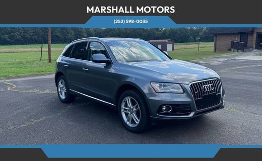 2016 Audi Q5