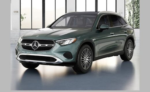 2026 Mercedes-Benz GLC-Class GLC300 4MATIC