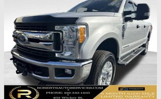 2019 Ford F-250 Lariat