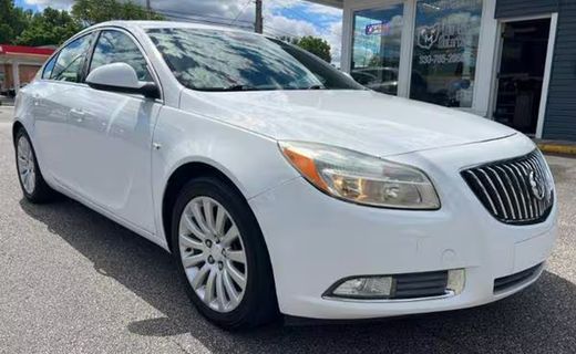 2011 Buick Regal