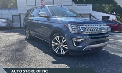2018 Ford Expedition Limited