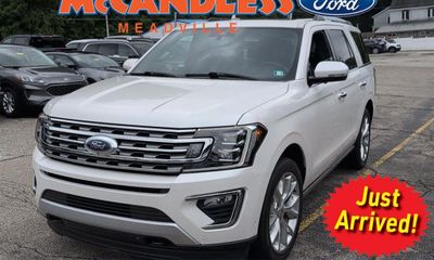2019 Ford Expedition Limited