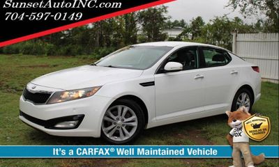 2013 Kia Optima EX