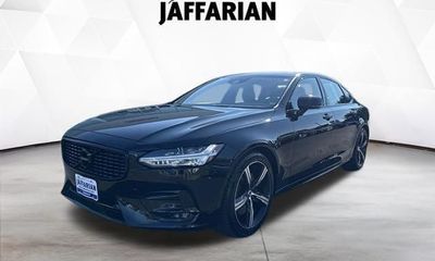 2020 Volvo S90 Ocean Race