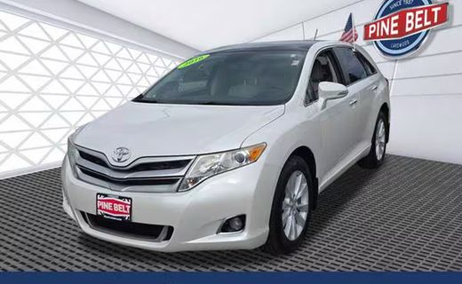 2015 Toyota Venza XLE