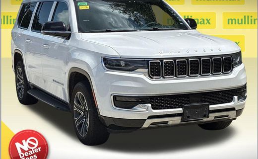 2024 Jeep Wagoneer L Series II