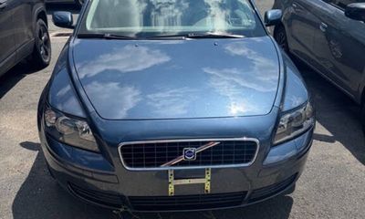 2005 Volvo S40 24i