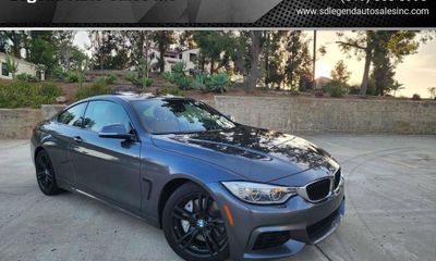 2015 BMW 435I xDrive