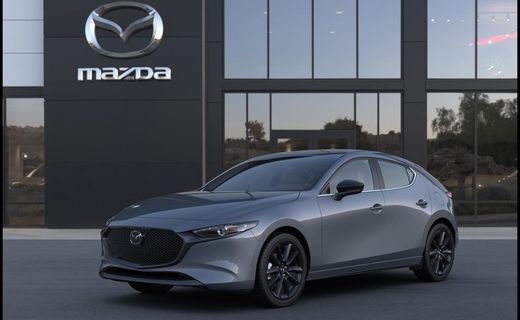 2026 Mazda MAZDA3 Preferred