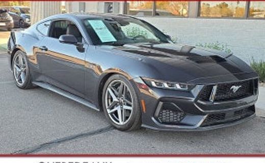 2023 Ford Mustang