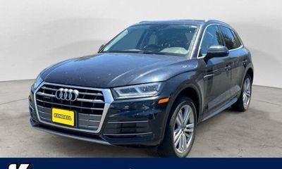 2018 Audi Q5 Quattro Premium Plus