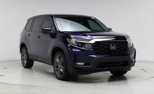2023 Honda Passport