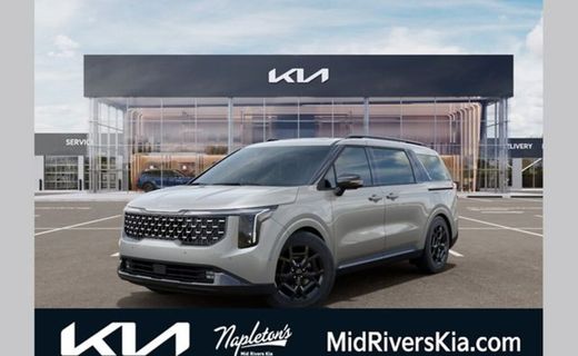 2026 Kia Carnival