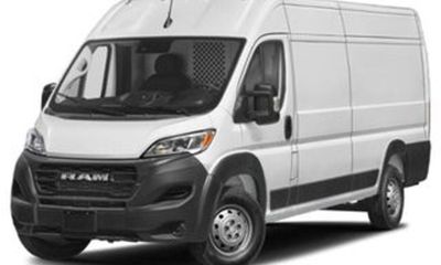 2025 Ram Promaster 3500