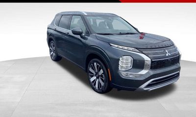 2026 Mitsubishi Outlander