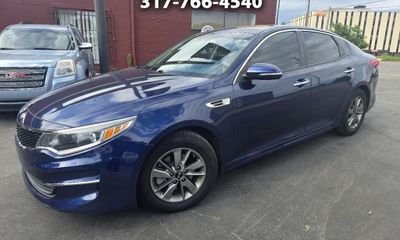 2016 Kia Optima GL