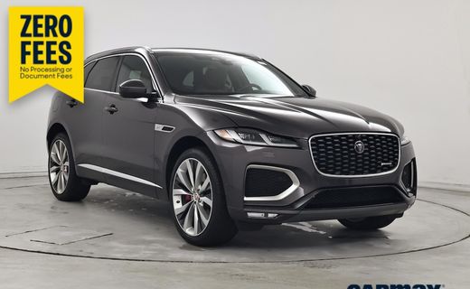 2021 Jaguar F-Pace P400 S