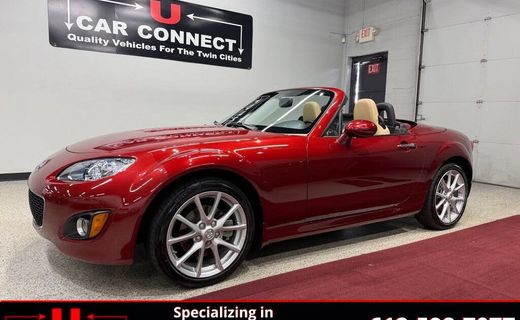 2010 Mazda MX-5 Grand Touring
