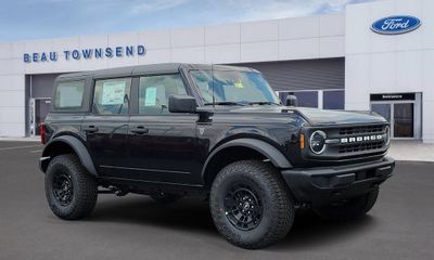 2026 Ford Bronco Base
