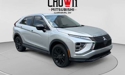 2023 Mitsubishi Eclipse Cross