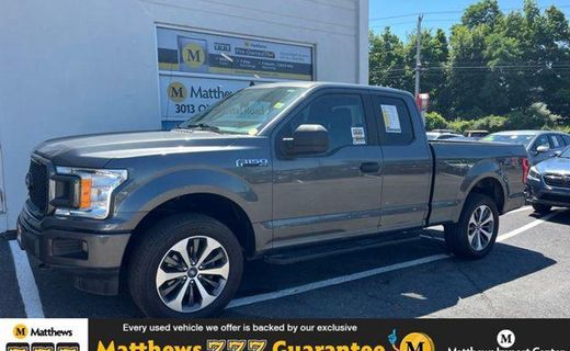 2020 Ford F-150 XLT