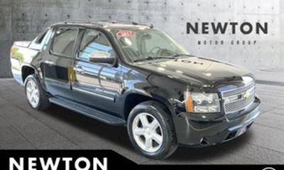 2011 Chevrolet Avalanche LTZ