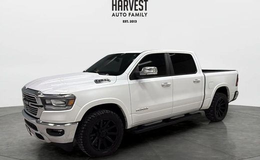 2022 Ram 1500 Laramie