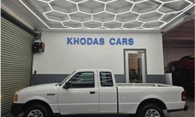 2007 Ford Ranger XL
