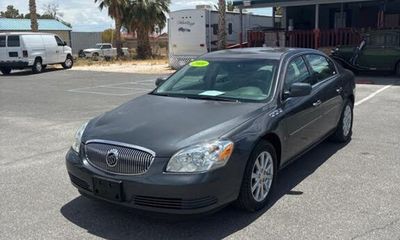 2009 Buick Lucerne CX
