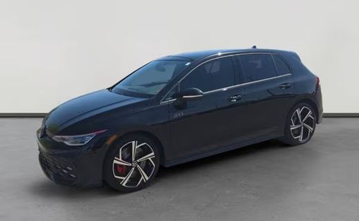 2025 Volkswagen GTI SE