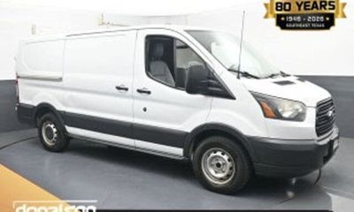 2016 Ford Transit SRW LOW Roof