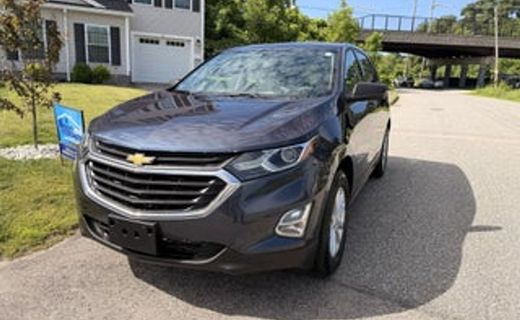2019 Chevrolet Equinox LS