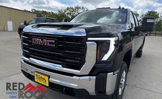 2026 GMC Sierra HD