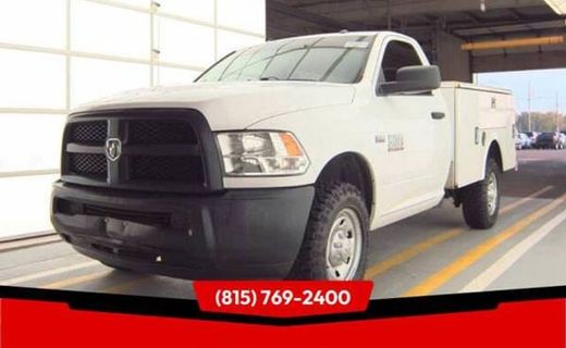 2017 Ram 2500 ST