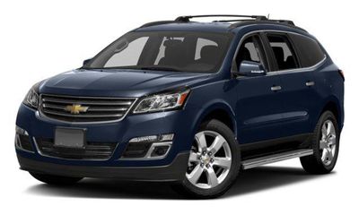 2017 Chevrolet Traverse 1LT