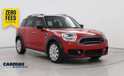 2020 Mini Countryman Cooper S ALL4