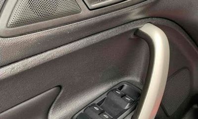 2011 Ford Fiesta SEL