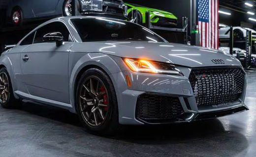 2019 Audi TT RS